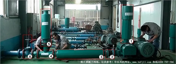 羅茨風(fēng)機安裝圖集.jpg 羅茨風(fēng)機安裝圖集.jpg