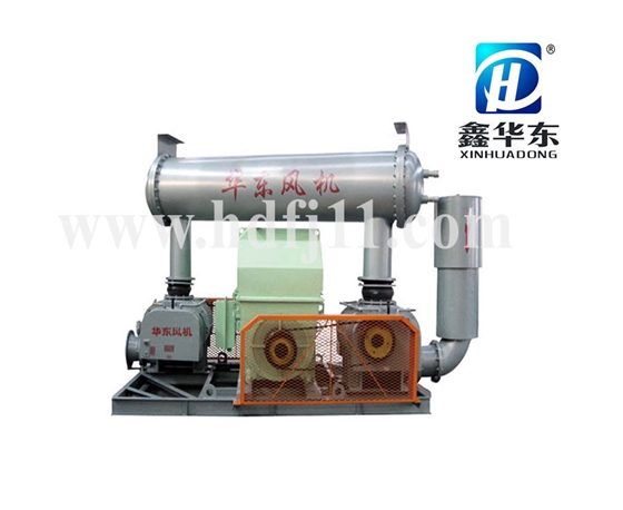 HTRB-65型雙極串聯(lián)羅茨風(fēng)機