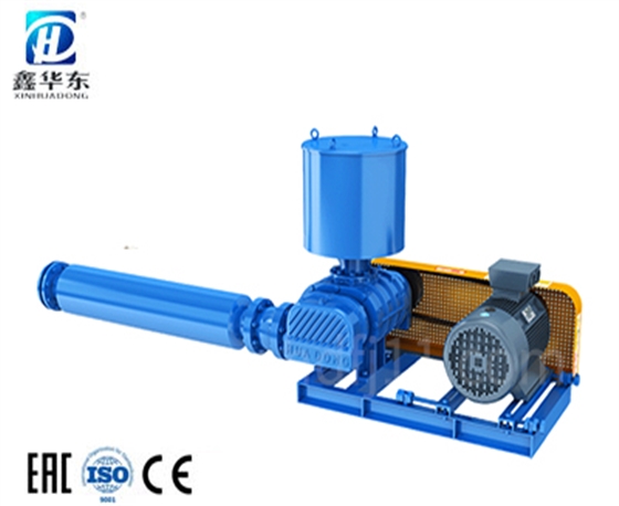 HDSR50HB（高壓）三葉羅茨風(fēng)機(jī)