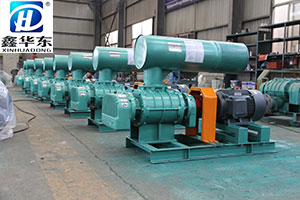 華東風(fēng)機(jī)-三葉羅茨風(fēng)機(jī)(直連) 華東風(fēng)機(jī)-三葉羅茨風(fēng)機(jī)(直連)