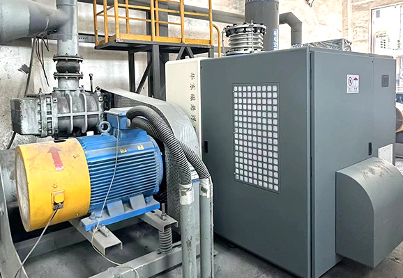 華東風(fēng)機(jī)磁懸浮風(fēng)機(jī)案例----內(nèi)蒙古**能源股份有限公司