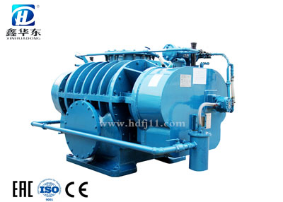 HDRF-350型羅茨鼓風(fēng)機