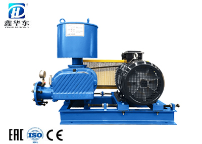 HDSR100HB（高壓）三葉羅茨風(fēng)機